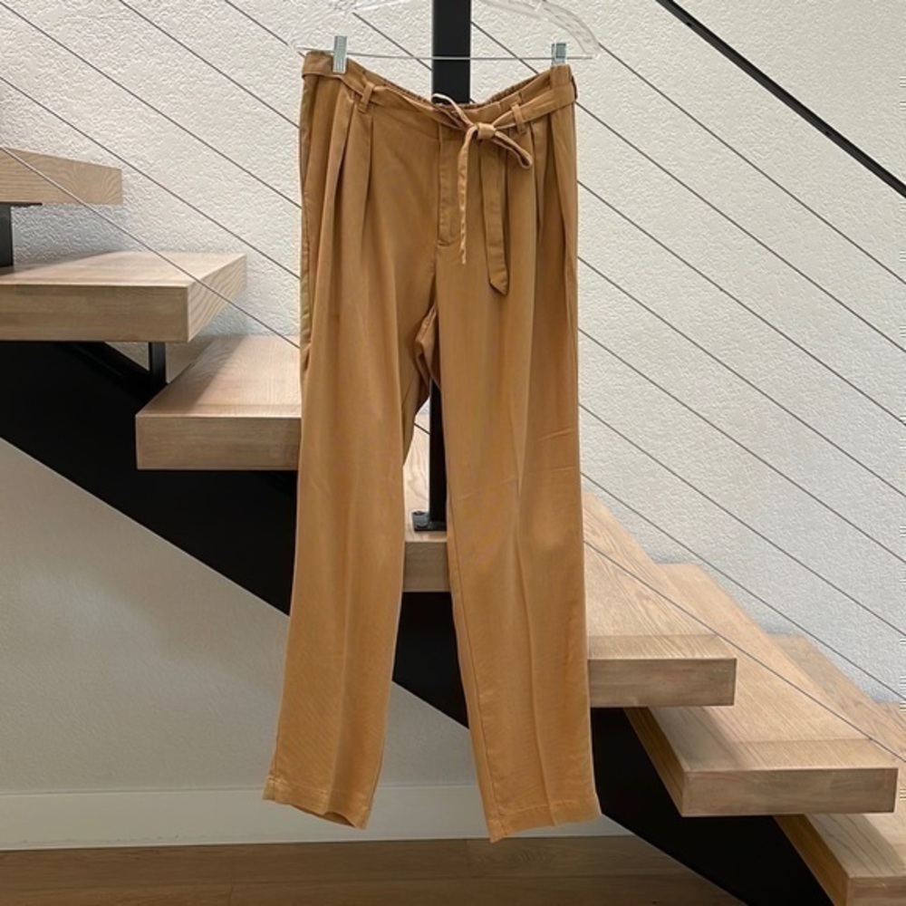 Tencel pants |territory ahead